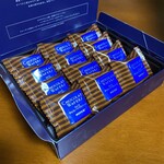 Roizu - 40周年記念 チョコレートウエハース