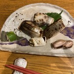 鮨と地魚料理 さかな倶楽部 たっぱん - 