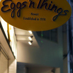 Eggs 'n Things - 外観