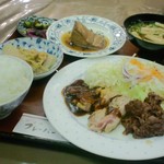 ビジネスランチ