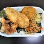 ほっともっと - ほっともっと　特のりタル弁当