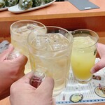 はながさ - ハイボールで、乾杯！