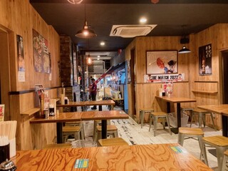 Mito Mura - 店内