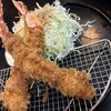 とんかつ合掌