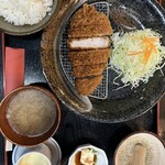 Tonkatsu Gasshou - 