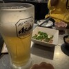 ビール100円『たんと』