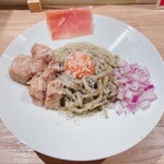 煮干しNoodles Nibo Nibo Cino - 