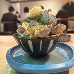 魚と野菜と天ぷらと 酒場リベリー - 