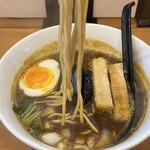 らーめん工房 麺作 - 