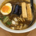 らーめん工房 麺作 - 