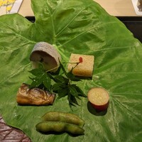祇園 にしかわ - 八寸