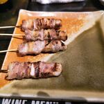 Yakitori To Pittsu Xano Mise Makigama - 