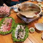 餃子坊 豚八戒 - 火鍋
