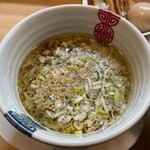 Chuukasoba Tagano - 