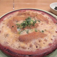 新宿割烹 中嶋 - 柳川鍋(ハーフ)