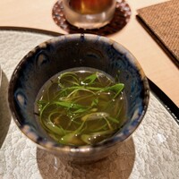 渋谷 天婦羅 ふじもと - 先出し