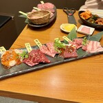 Oosaka Yakiniku Mahoro - 