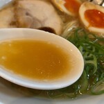 Hakataramenittemmon - スープ