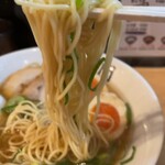 博多ラーメン一天門 - 麺リフト