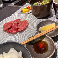 東京焼肉いのうえ 銀座店 - 