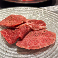 東京焼肉いのうえ 銀座店 - 