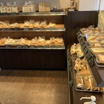 パンドノレーブ - 店内
