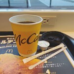 Makudonarudo - プレミアムローストコーヒー(S)