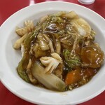 中華食堂 遊々亭 - 