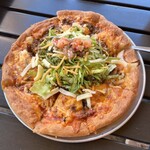 Pizza Sun Okinawa - ピザSサイズ