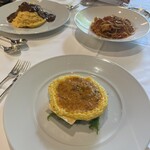 レストラン カスケード - 