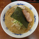 けんちゃんラーメン - ラーメン 醤油（こってり）