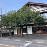 竹風堂 - お店の外観