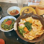 五代目 花山うどん - 