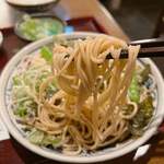 Iso Oroshi Togakushi Soba - 