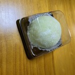 近江屋 - ぶどう大福　¥280