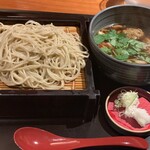 蕎麦 蘇枋 - 