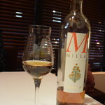 リストランテ カノフィーロ - グラッパ＿マローロ