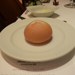 リストランテ カノフィーロ - 今日も美味しい手作りパン