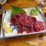 Izakaya Tomo - 馬刺し