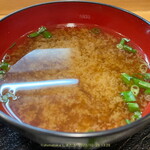 ゆず - ぶれない出汁の引き方はさすが 2023.10.28