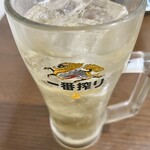 骨付きカルビ あきんど - 