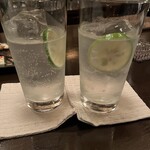 バーブルーチップ - 