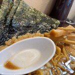 柏 濃麺や 39名 - 