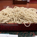 鶴よし - せいろ蕎麦