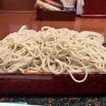 鶴よし - お盆もせいろの器は津軽漆器