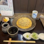 手打ち蕎麦 よしの蔵 - 