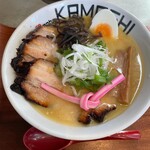 Tori Soba Kamoshi - 