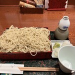 Tsuruyoshi - せいろ蕎麦