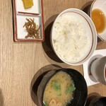 くずし割烹 こまじろ - 