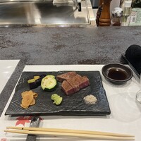 鉄板焼き 華粋 - 